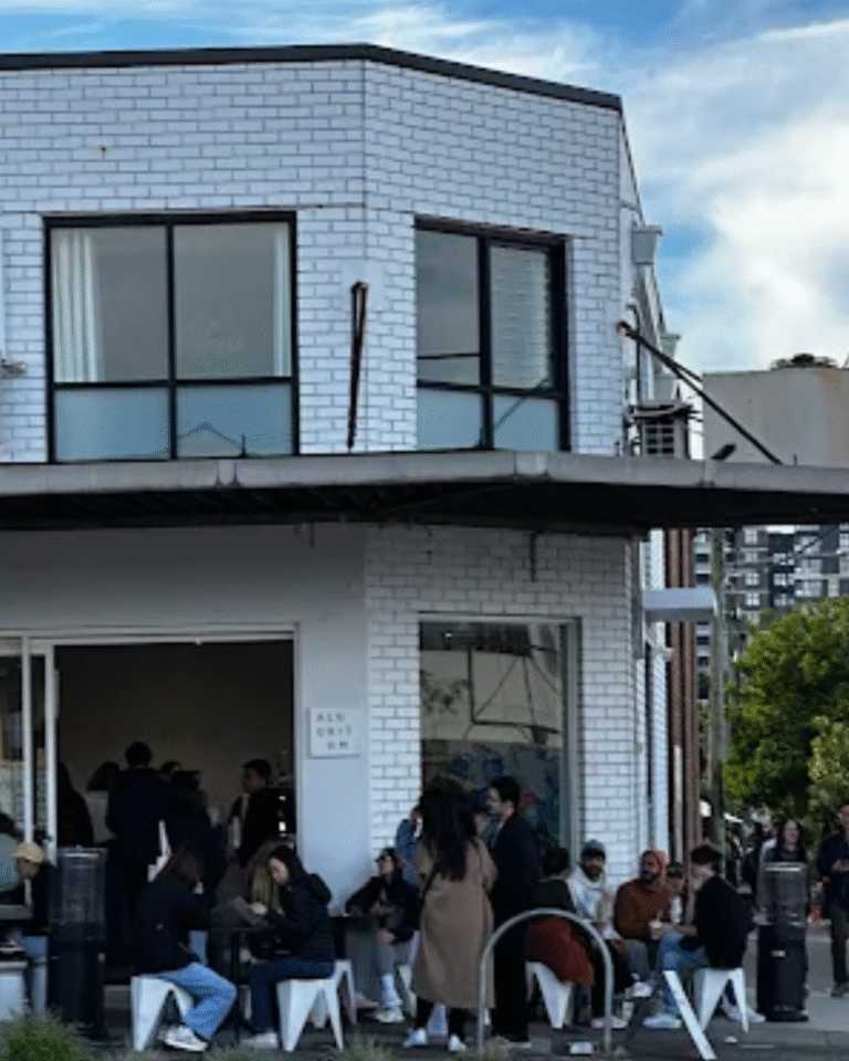 Algorithm Cafe Marrickville