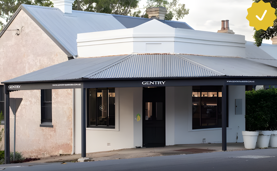 Gentry Annandale Inner West