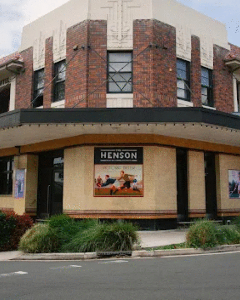 Henson Park Hotel Marrickville Pub