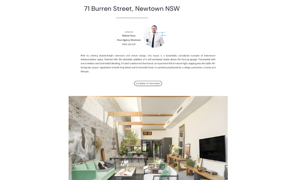 Inner West Local Listings