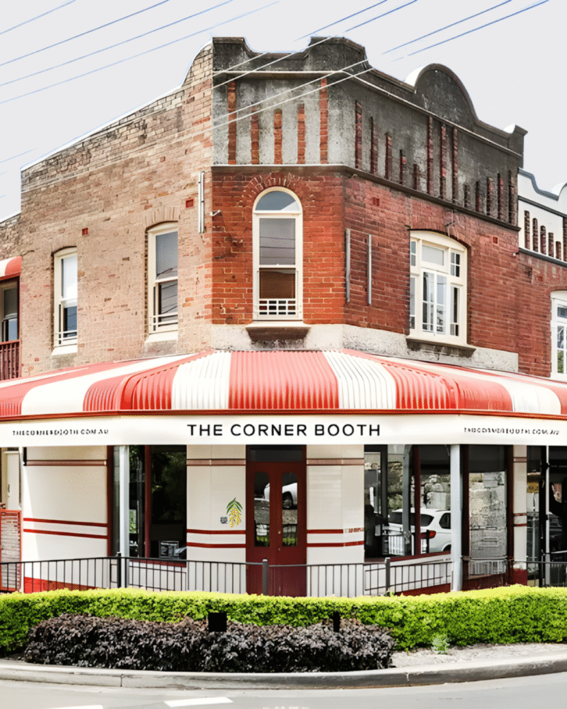 The Corner Booth Shop Annandale Inner West