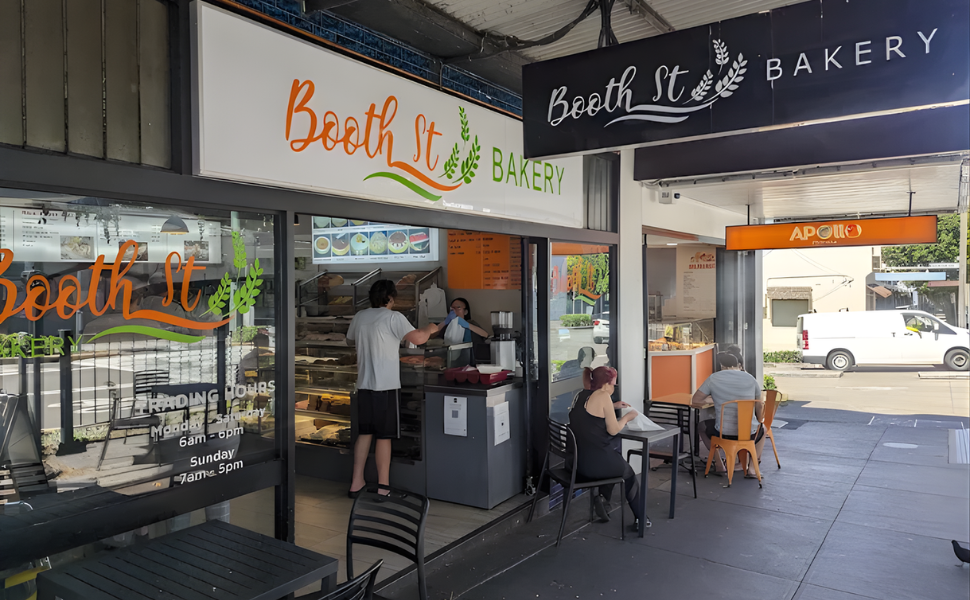 Booth St Bakery Vietnamese Banh Mi