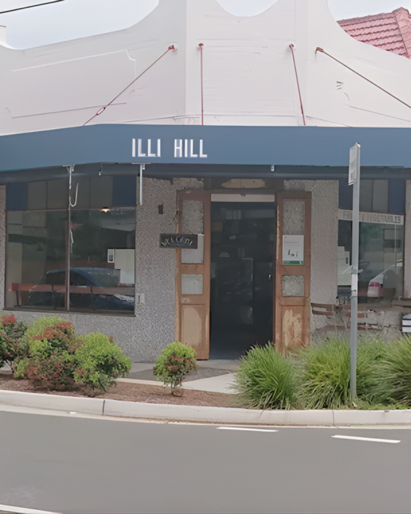 Illi Hill Marrickville