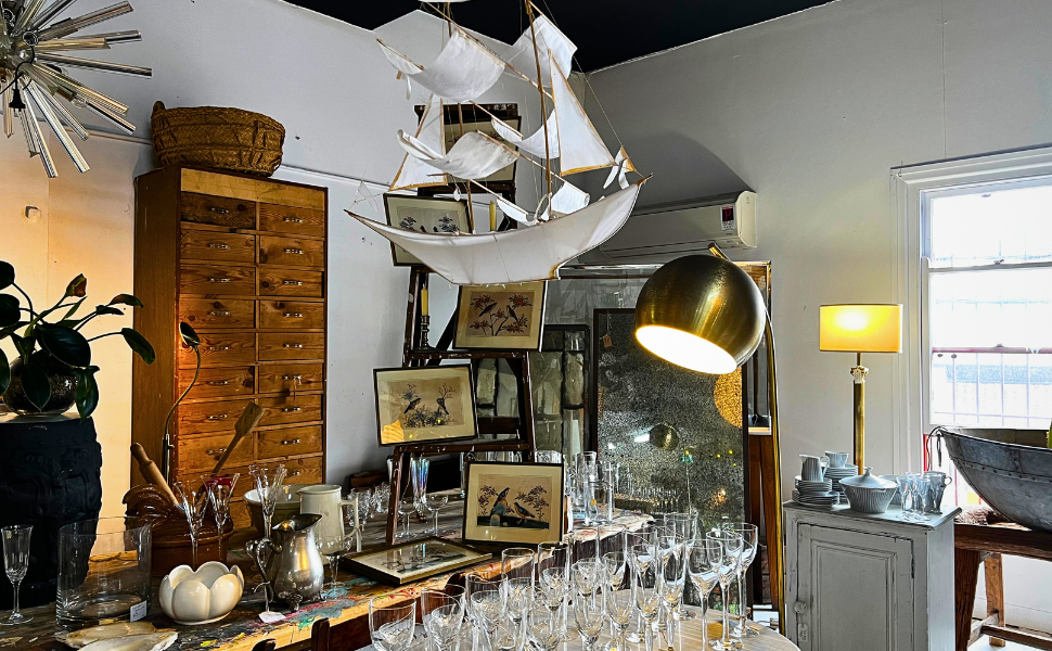 The Merchants Warehouse Annandale NSW