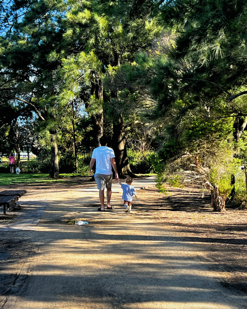 Why do people live in Annandale Inner West