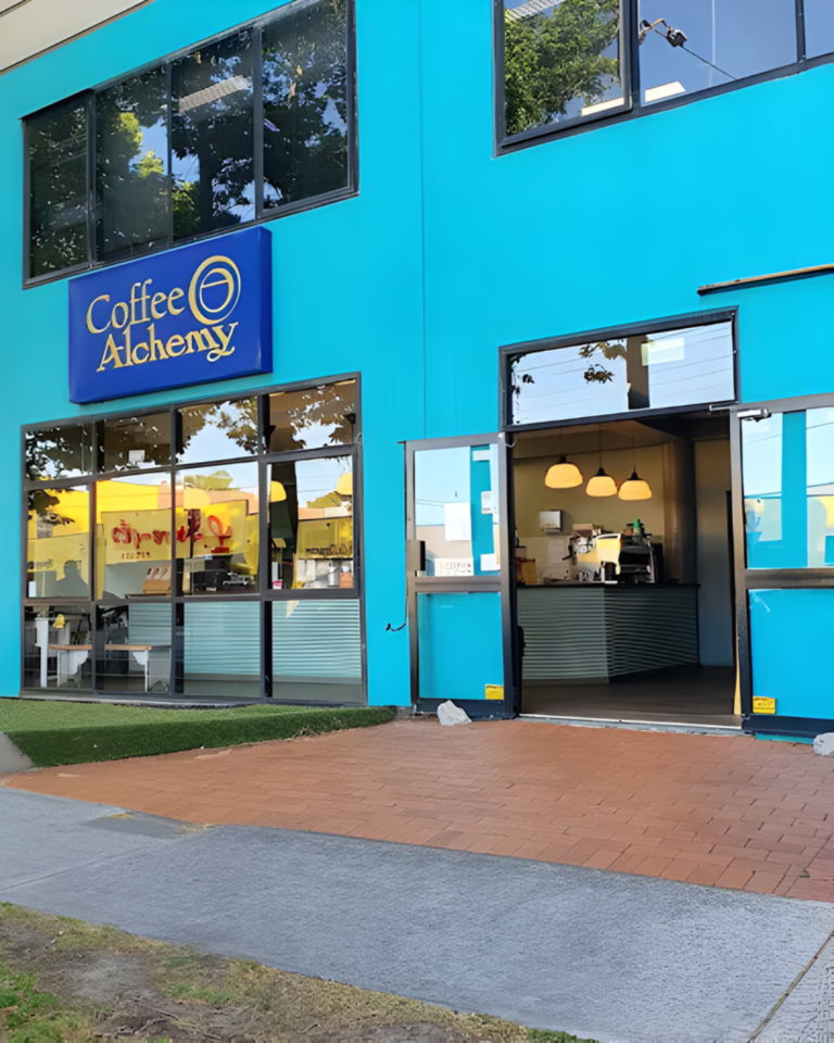 Coffee Alchemy Marrickville