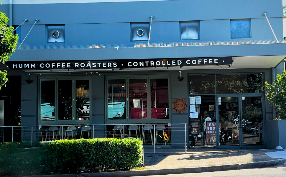 market studio Annandale Inner West
