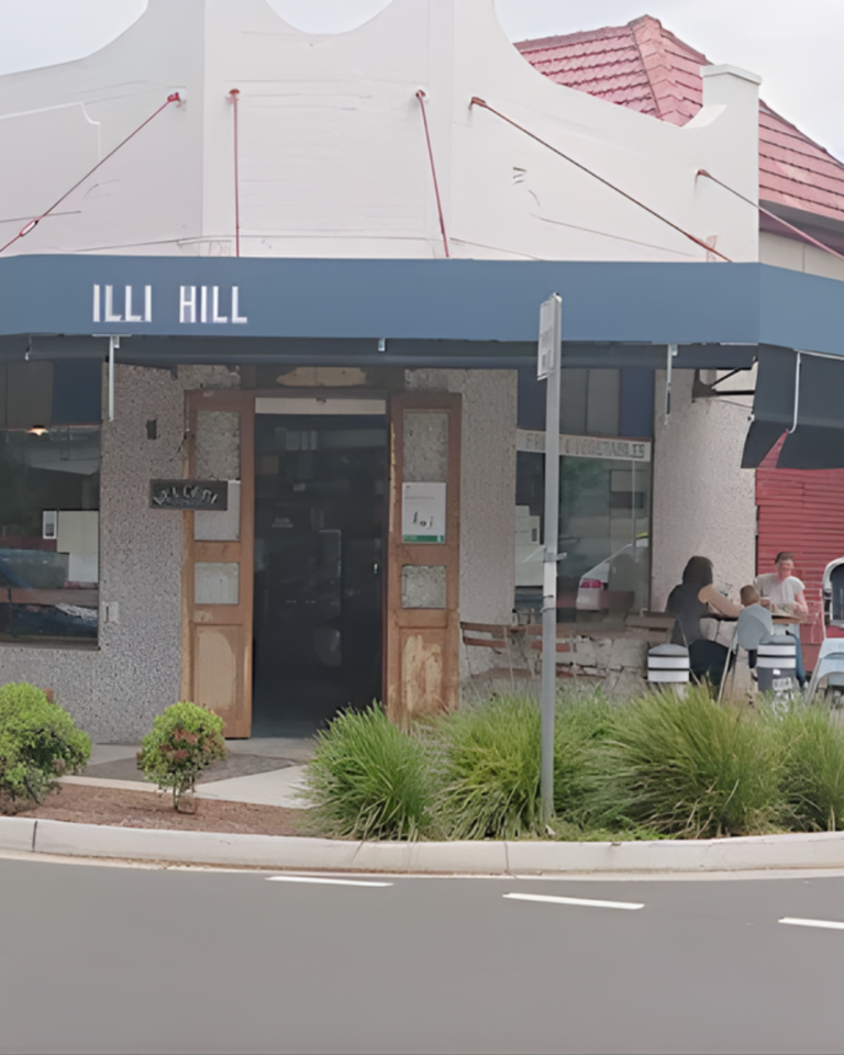 Illi Hill Marrickville