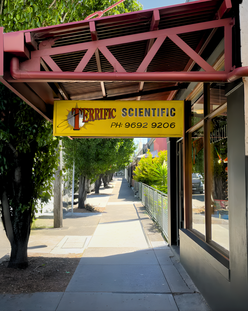 Terrific Scientific Annandale