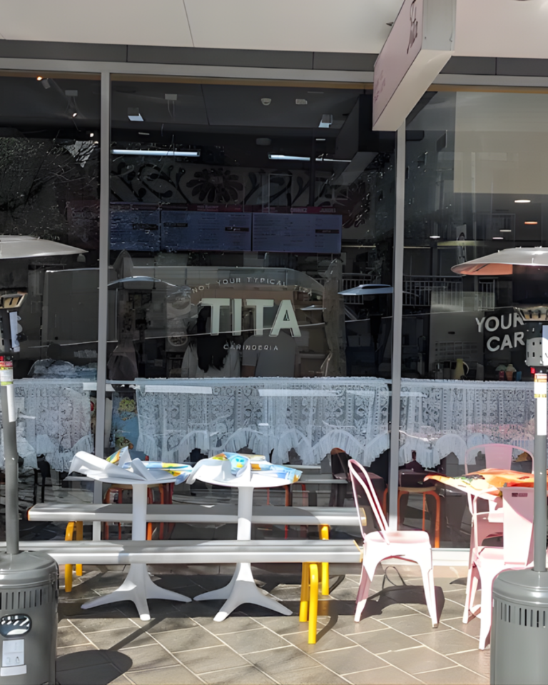 Tita Marrickville