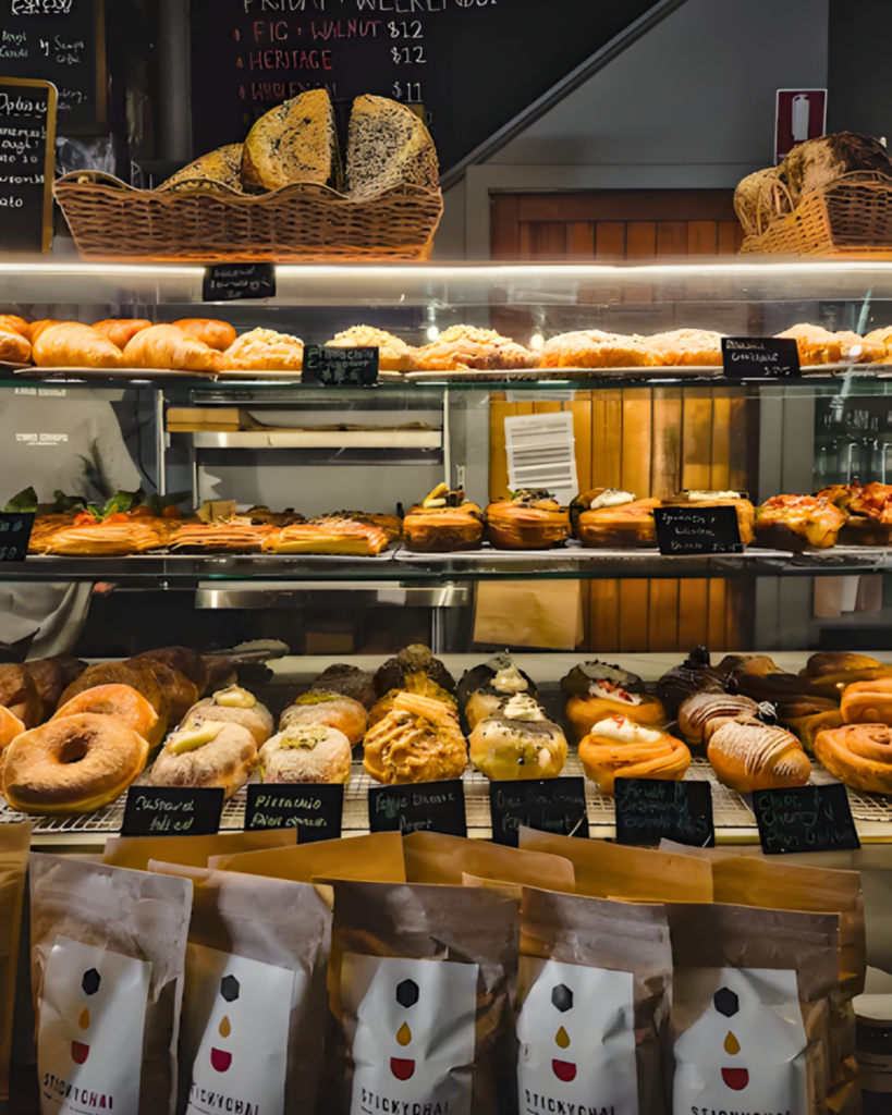 Two Chaps Marrickville Menu