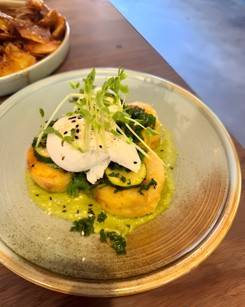 Two Chaps Marrickville vegetarian cafe