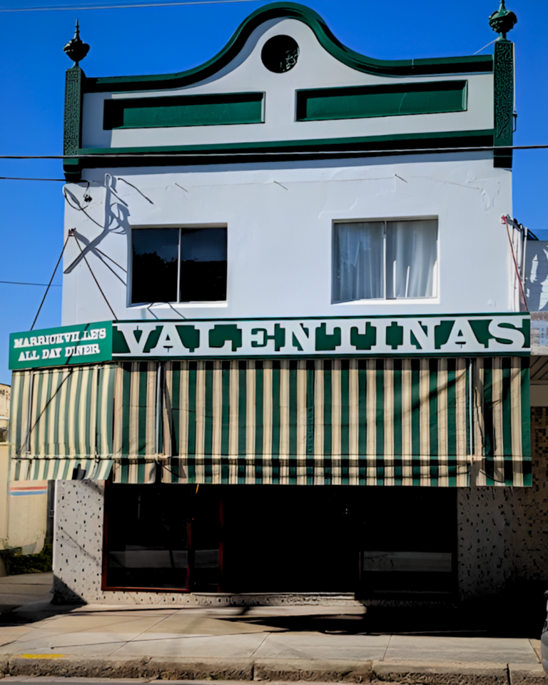 Valentina's Marrickville