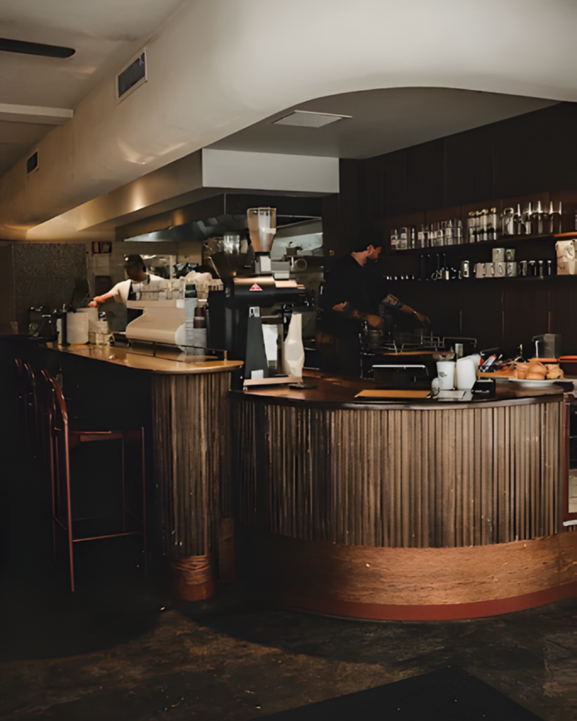 Valentinas Marrickville American Style Diner