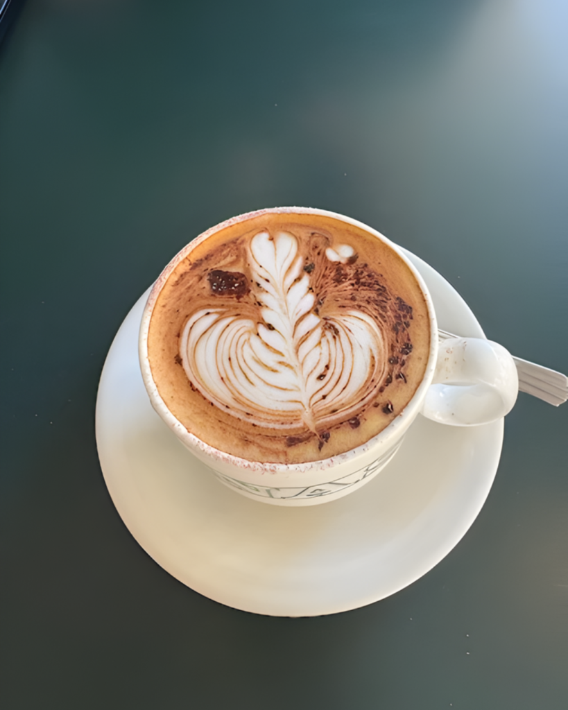 Valentinas Marrickville Menu