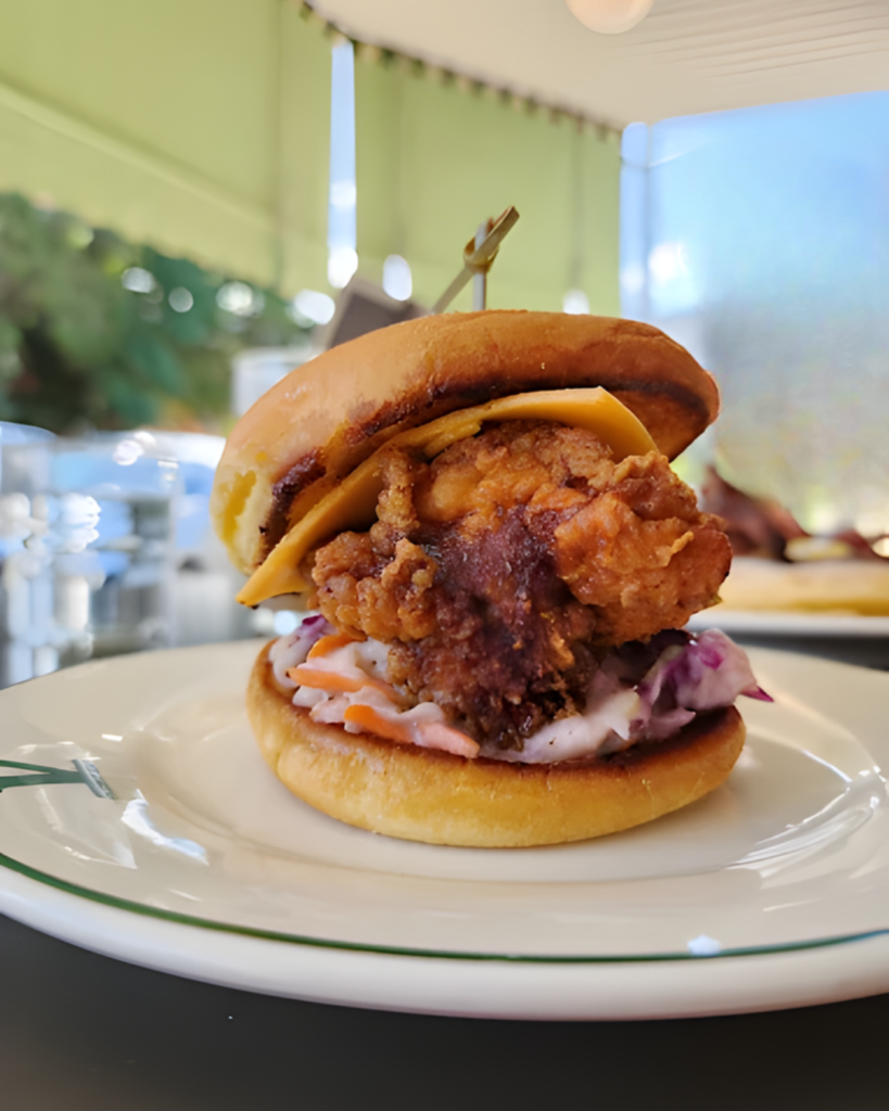 Valentinas Marrickville Menu