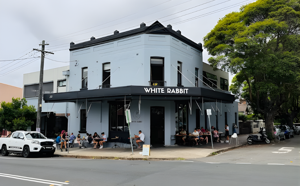 White Rabbit Marrickville Inner West