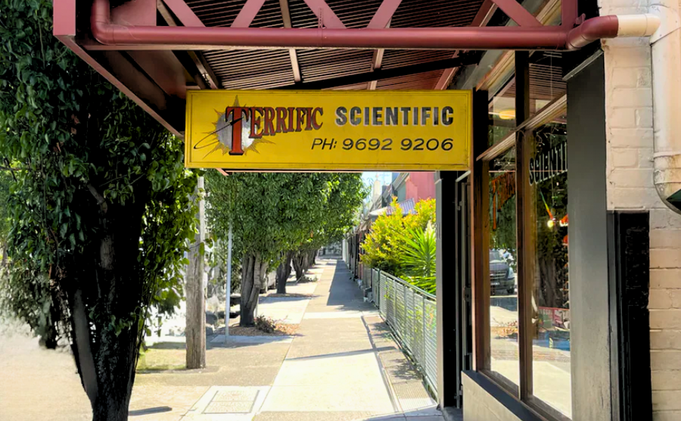 terrific scientific Annandale Inner West