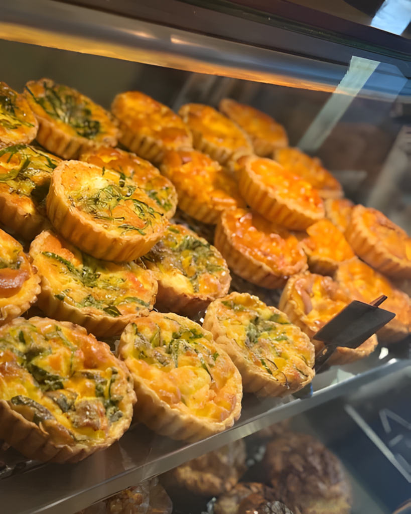 Annandale Bakehouse Menu