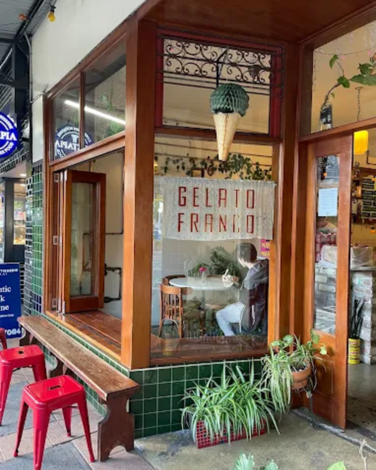 Gelato Franco