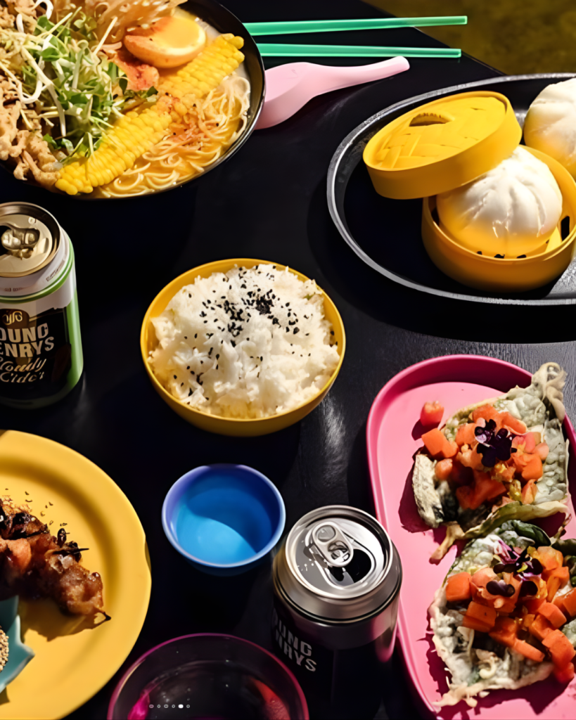 Snacky Chans Annandale