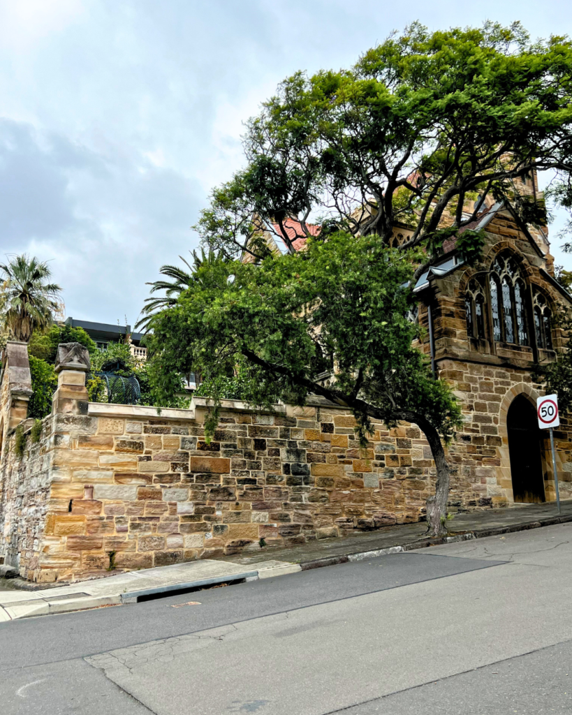 The Abbey 272 Johnston St Annandale 1881