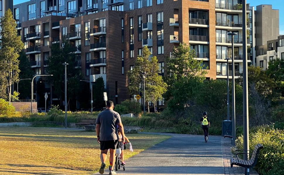 Tramsheds Forest Lodge