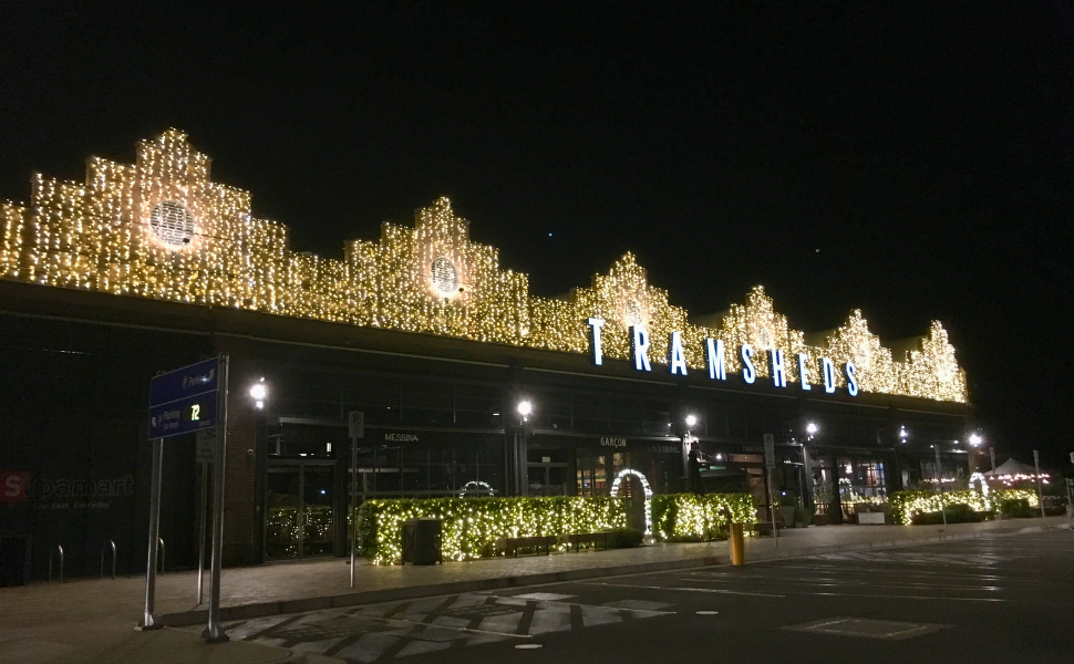 Tramshed Forest Lodge