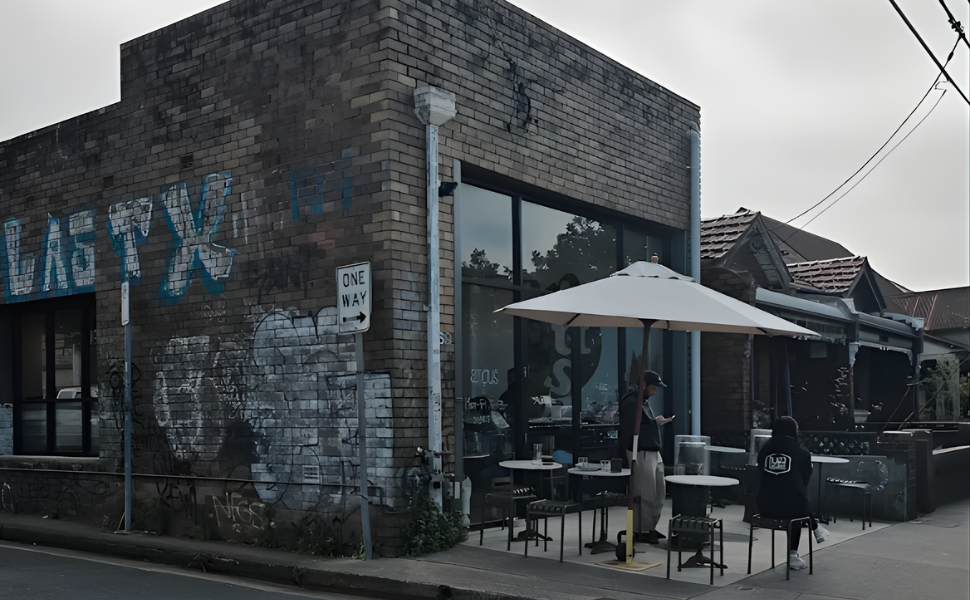 angus marrickville Inner West