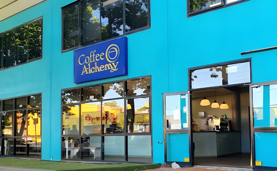 coffee alchemy marrickville Inner West