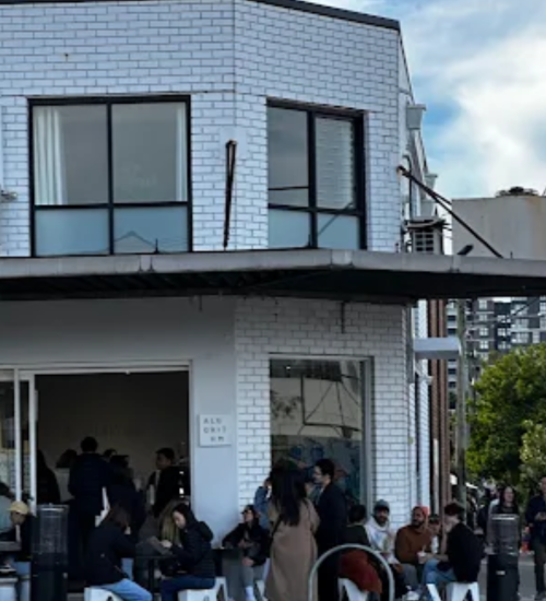 Algorithm Cafe Marrickville (400 x 400 px)