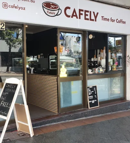 Cafely Cafe Marrickville