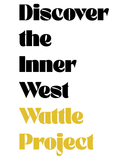 Inner West Wattle Project