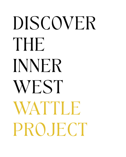 Inner West Wattle Project