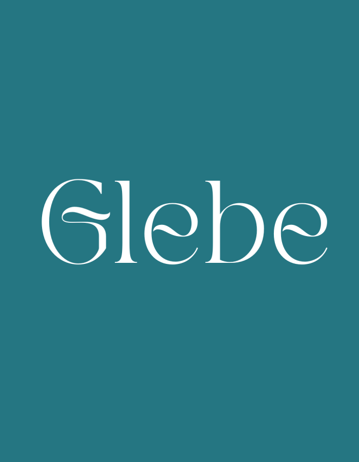 Is Glebe a rich suburb