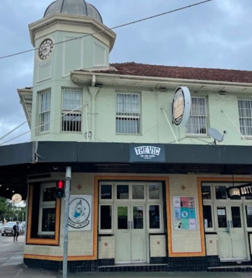 The Vic On The Park Marrickville